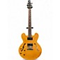 Vintage 1996 The Heritage H535 LH Antique Natural Hollow Body Electric Guitar thumbnail