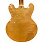 Vintage 1996 The Heritage H535 LH Antique Natural Hollow Body Electric Guitar