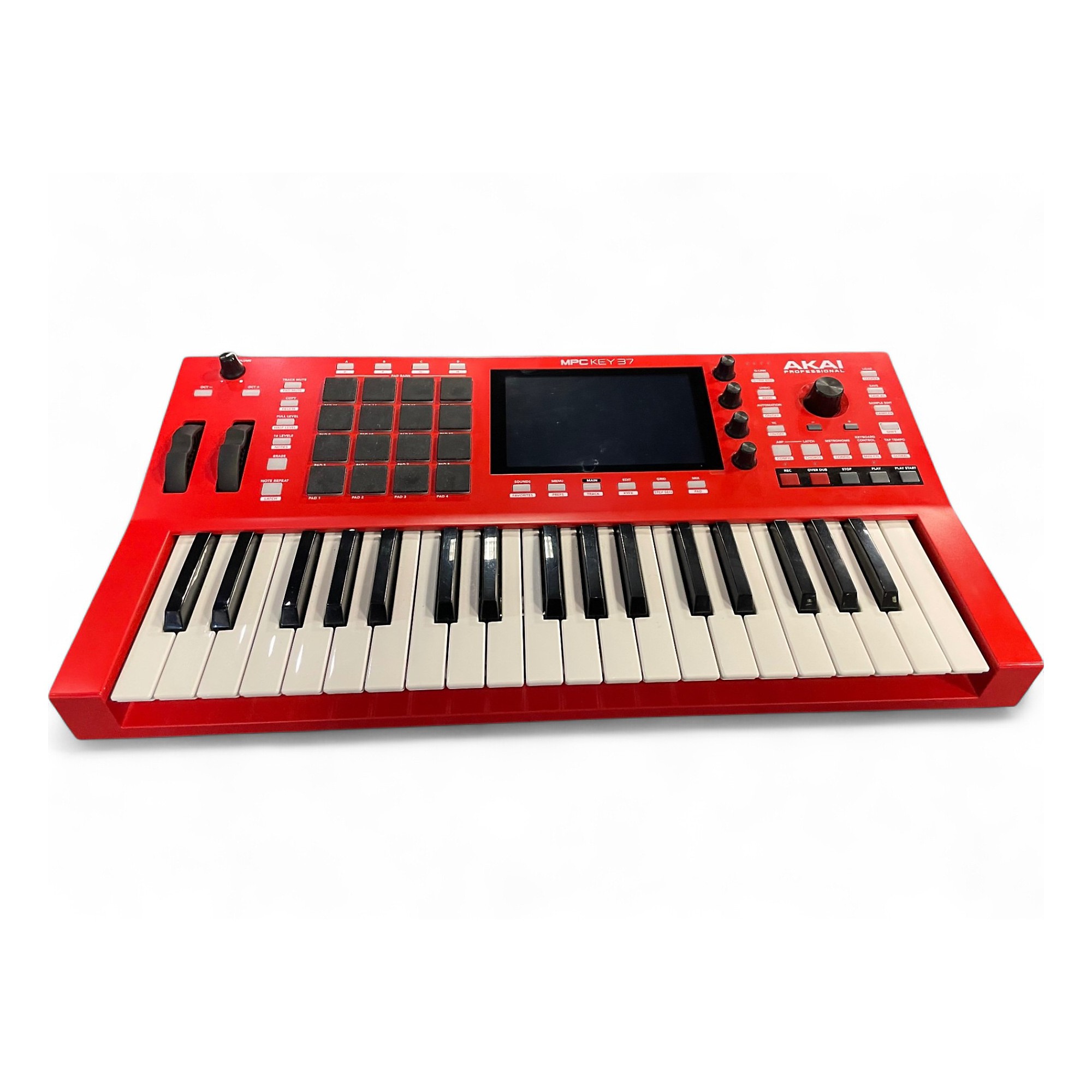 Used Akai Professional MPC Key 37 Production Controller