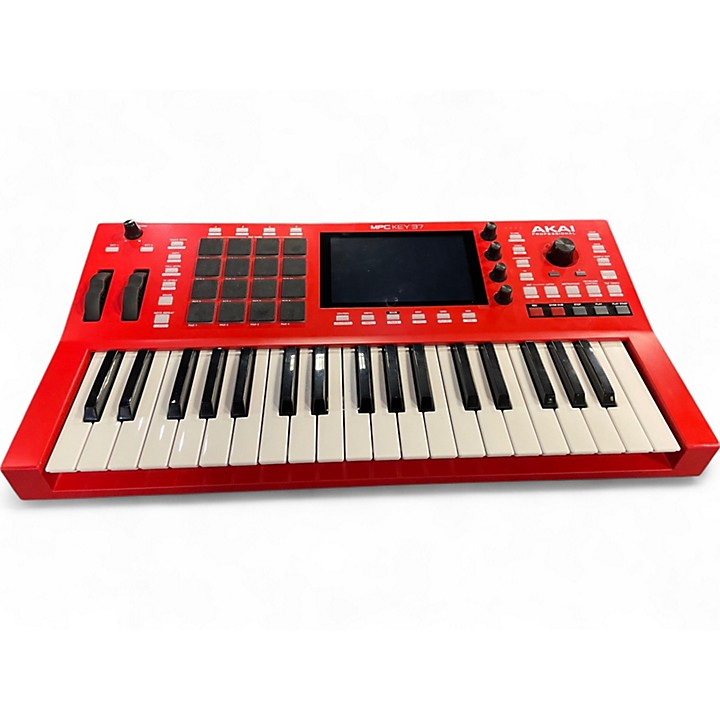 Used Akai Professional MPC Key 37 Production Controller