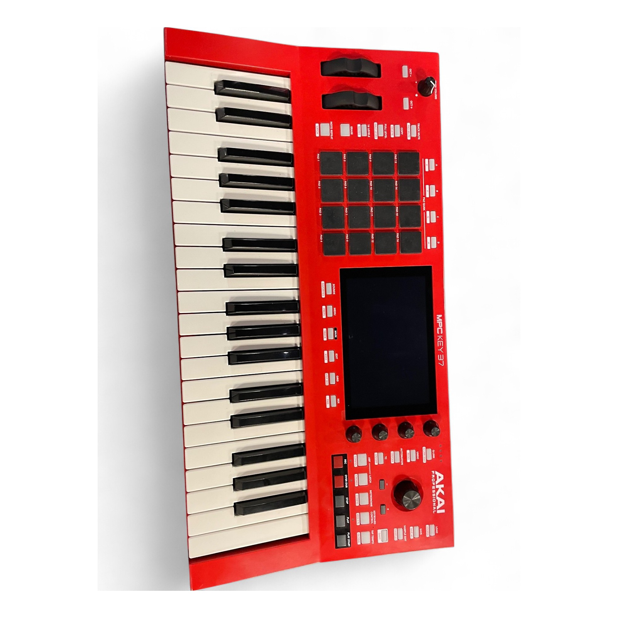 Used Akai Professional MPC Key 37 Production Controller