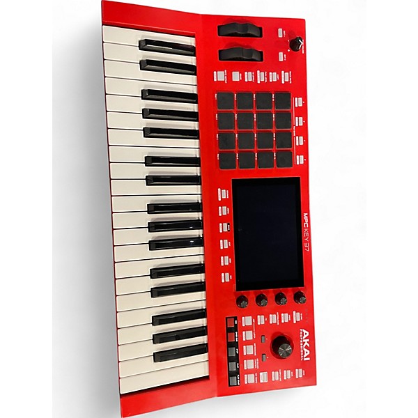 MPC Key 37 The Keys To Inspiration | Akai Pro