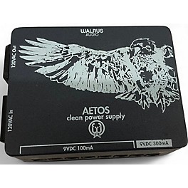 Used Walrus Audio Aetos Power Supply Power Supply
