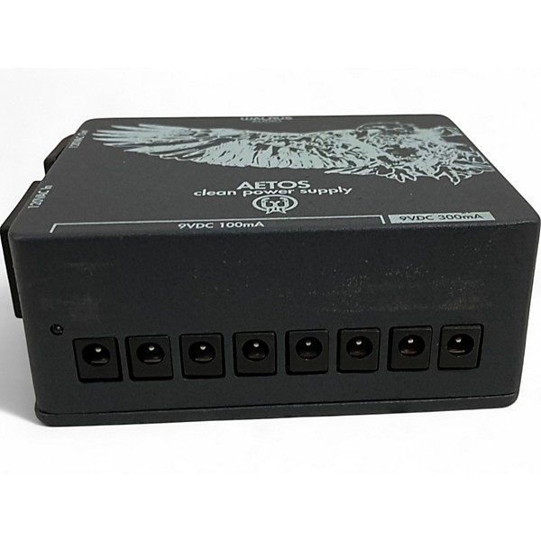 Used Walrus Audio Aetos Power Supply Power Supply