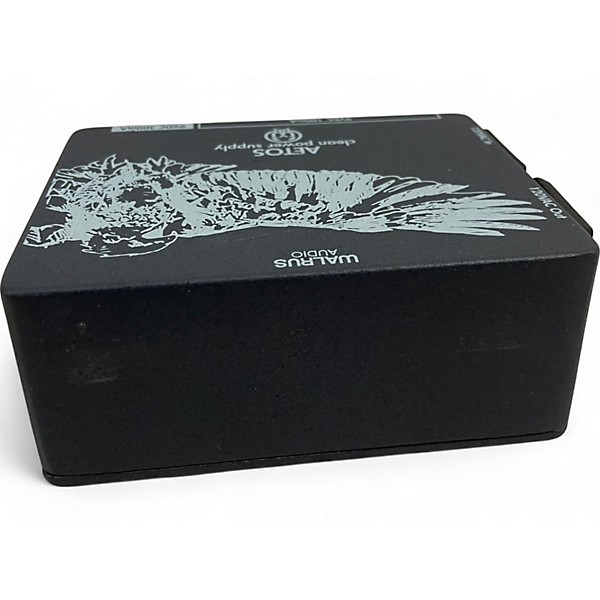 Used Walrus Audio Aetos Power Supply Power Supply