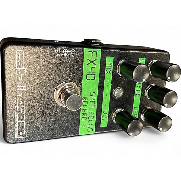 Used Catalinbread softfocus Effect Pedal