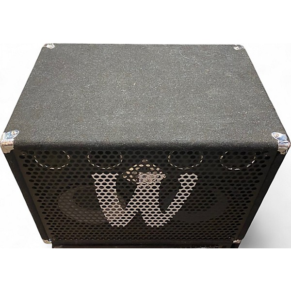 Used Warwick WCA 211 PRO Bass Cabinet