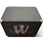 Used Warwick WCA 211 PRO Bass Cabinet