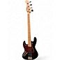 Used Sadowsky Guitars MetroExpress PJ Black Electric Bass Guitar thumbnail