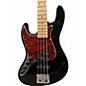 Used Sadowsky Guitars MetroExpress PJ Black Electric Bass Guitar