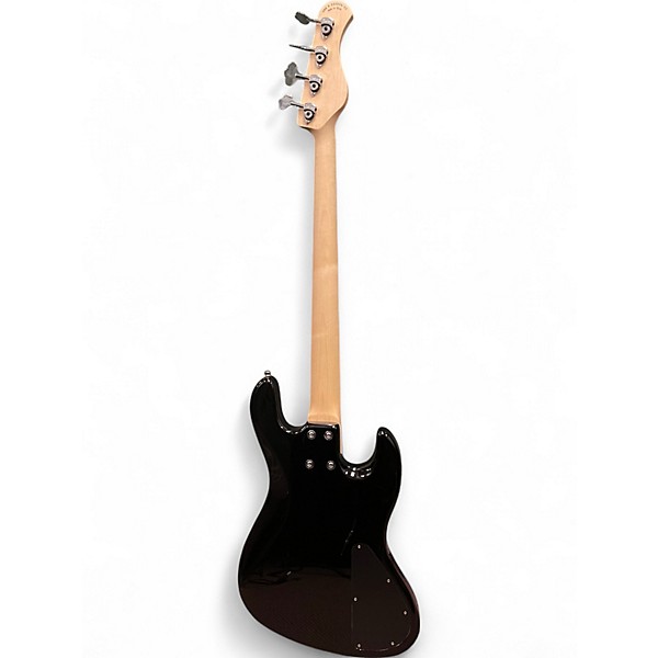 Used Sadowsky Guitars MetroExpress PJ Black Electric Bass Guitar