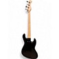 Used Sadowsky Guitars MetroExpress PJ Black Electric Bass Guitar