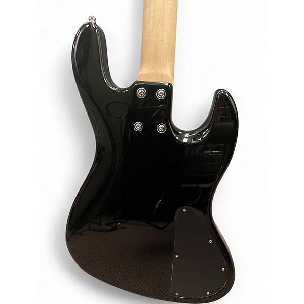 Used Sadowsky Guitars MetroExpress PJ Black Electric Bass Guitar