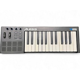 Used Alesis V25 MIDI Controller