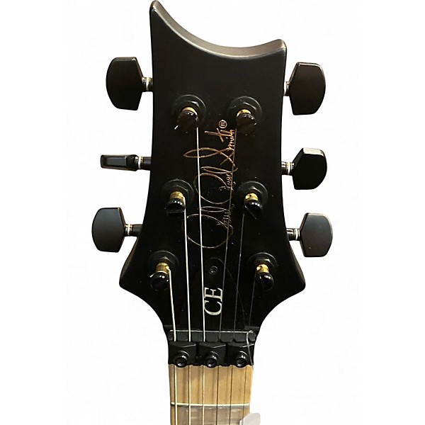 Used PRS DW CE24 Rustic Burst Solid Body Electric Guitar