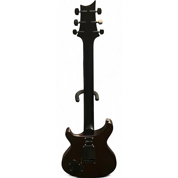 Used PRS DW CE24 Rustic Burst Solid Body Electric Guitar
