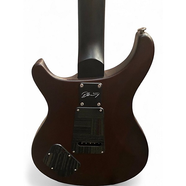 Used PRS DW CE24 Rustic Burst Solid Body Electric Guitar