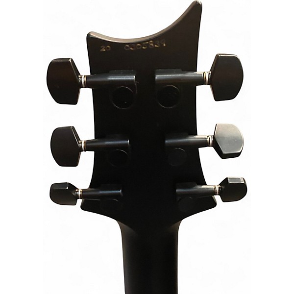 Used PRS DW CE24 Rustic Burst Solid Body Electric Guitar