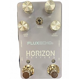 Used Horizon Devices Flux Echo Effect Pedal