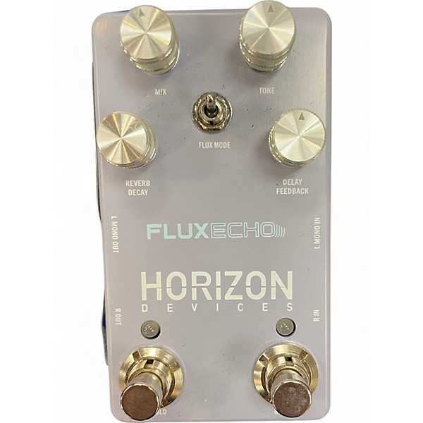 Used Horizon Devices Flux Echo Effect Pedal