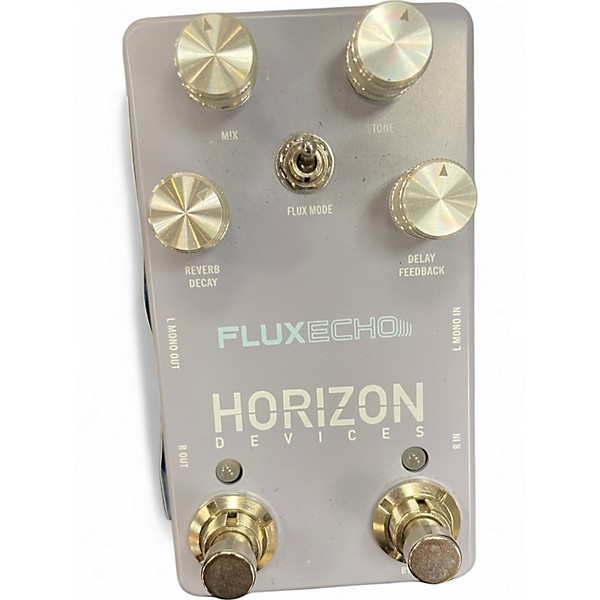 Used Horizon Devices Flux Echo Effect Pedal