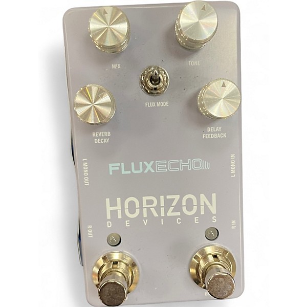 Used Horizon Devices Flux Echo Effect Pedal