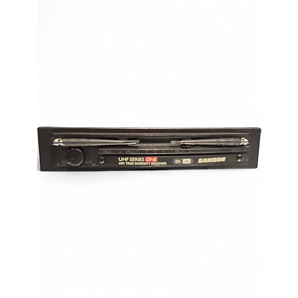 Used Samson UR1 Receiver Instrument Wireless System