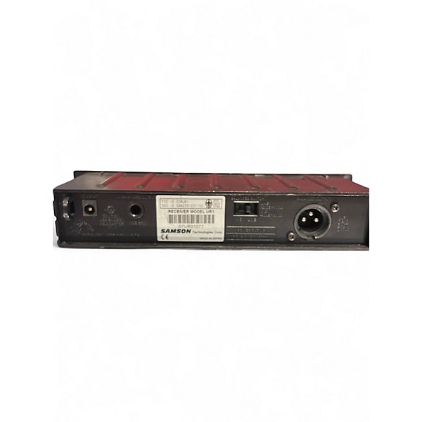 Used Samson UR1 Receiver Instrument Wireless System