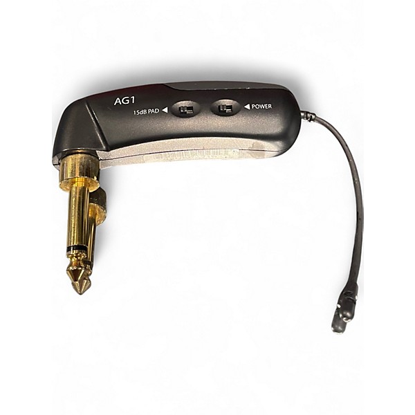 Used Samson UR1 Receiver Instrument Wireless System