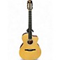 Used Taylor 214CEN Natural Classical Acoustic Electric Guitar
