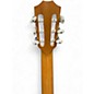 Used Taylor 214CEN Natural Classical Acoustic Electric Guitar
