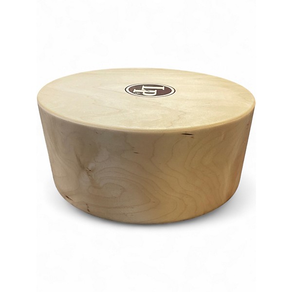 Used LP 2-Sided Snare Cajon