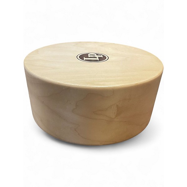 Used LP 2-Sided Snare Cajon