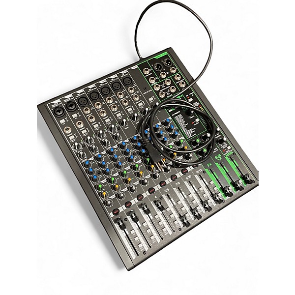 Used Mackie PROFX12V3 Unpowered Mixer