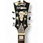 Used D'Angelico DAPEXL1TWNCT Cherry Hollow Body Electric Guitar