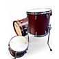 Used Gretsch Drums 3 Piece USA Custom Satin Rosewood Drum Kit