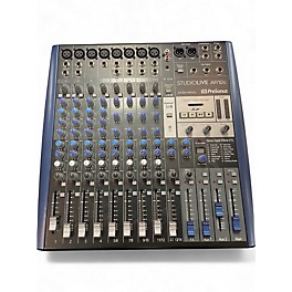 Used PreSonus AR12C Powered Mixer