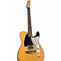 Used Fender Acoustasonic Player Telecaster Butterscotch Acoustic Electric Guitar thumbnail