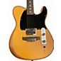 Used Fender Acoustasonic Player Telecaster Butterscotch Acoustic Electric Guitar