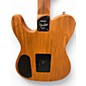 Used Fender Acoustasonic Player Telecaster Butterscotch Acoustic Electric Guitar