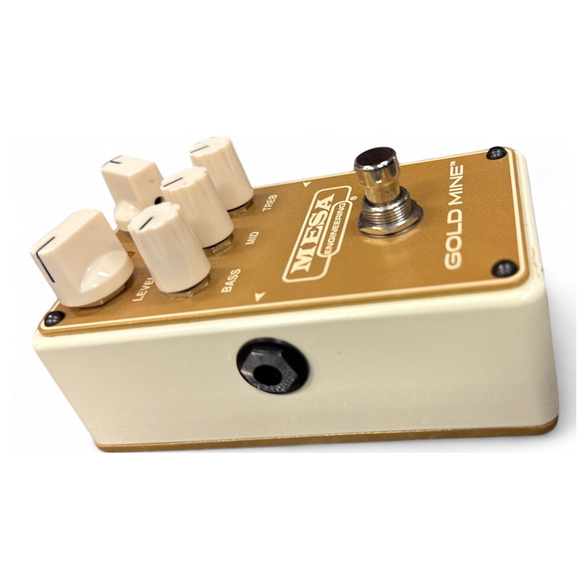 ギター MESA ENGINEERING GOLD MINE mesa boogie Mesa/Boogie Gold Mine Pedal!!! - YouTube