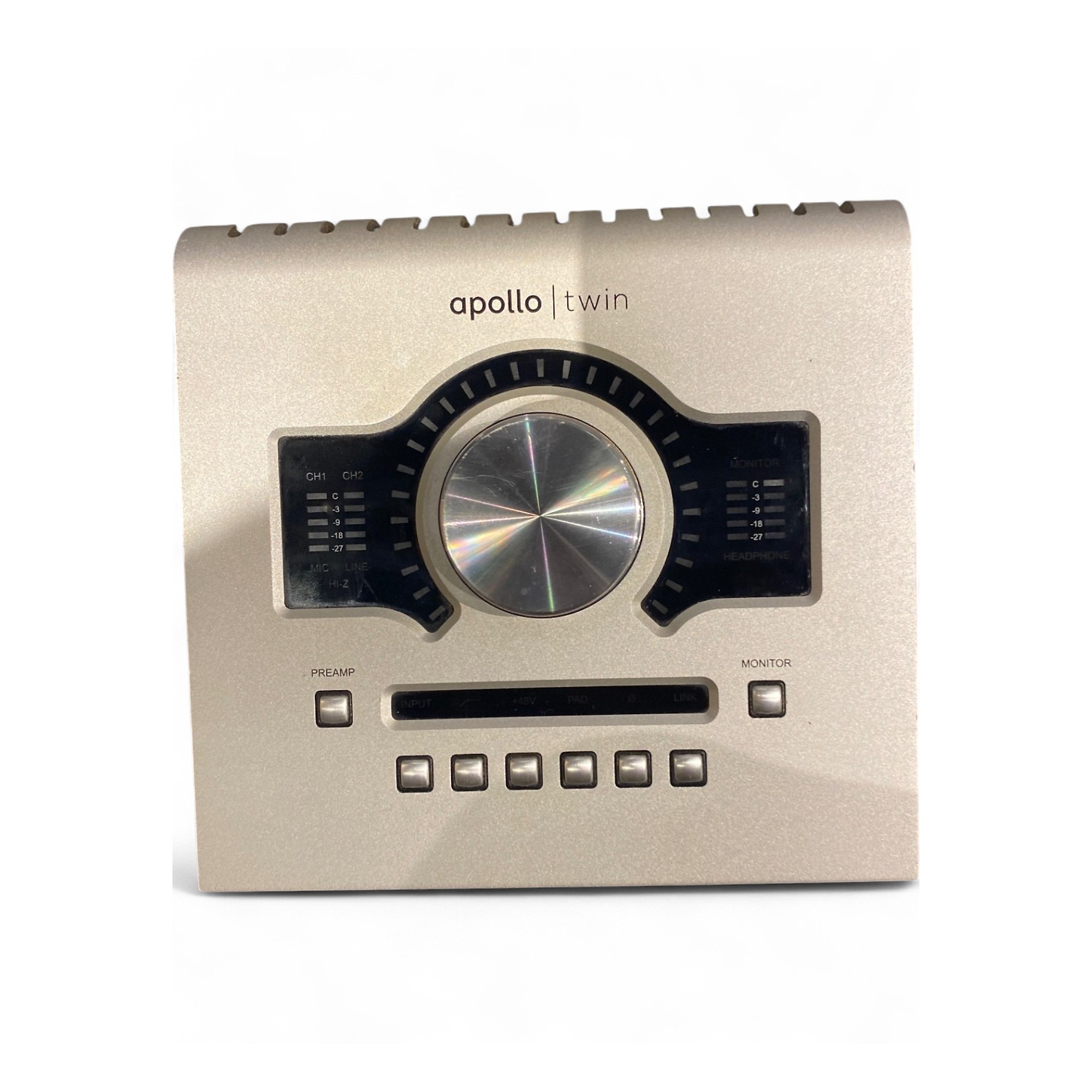 DTM・DAW Universal Audio Apollo Twin Apollo Twin X – Universal Audio
