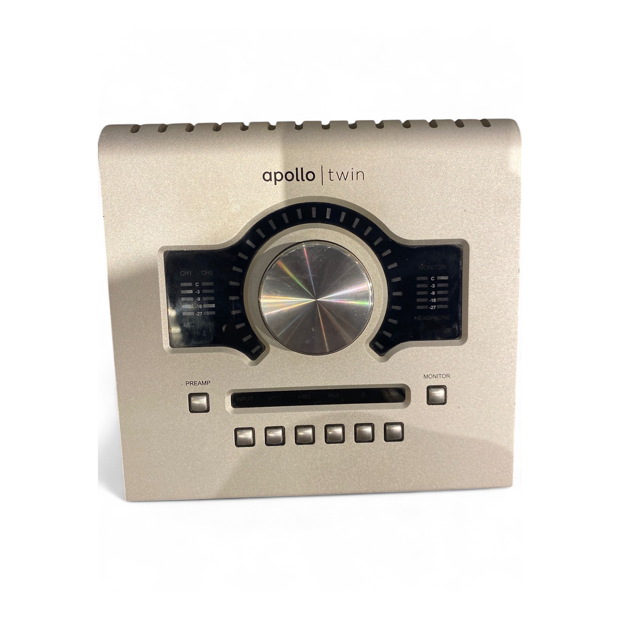 DTM・DAW Universal Audio Apollo Twin Duo Used Universal Audio Apollo Twin Duo Audio Interface