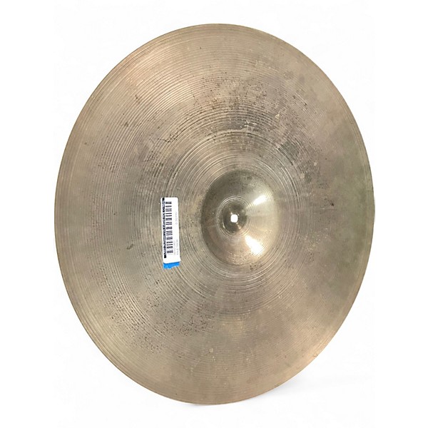 Used Zildjian 21in Avedis Ride Cymbal