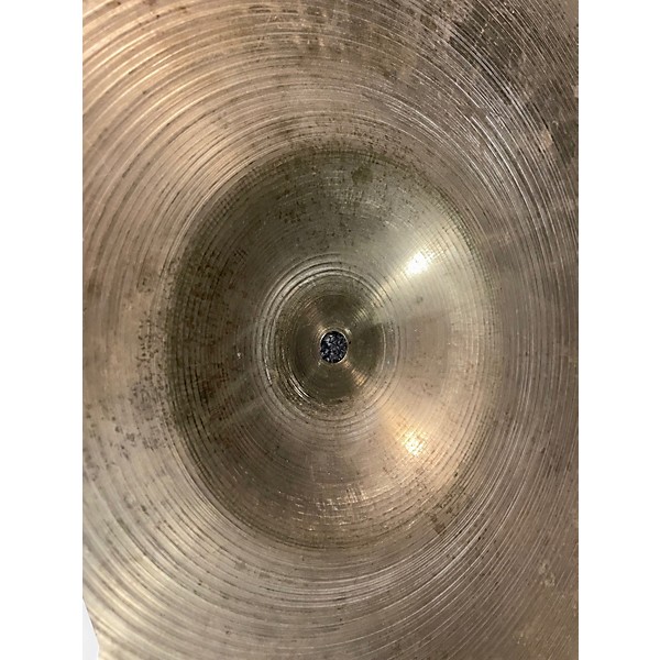 Used Zildjian 21in Avedis Ride Cymbal