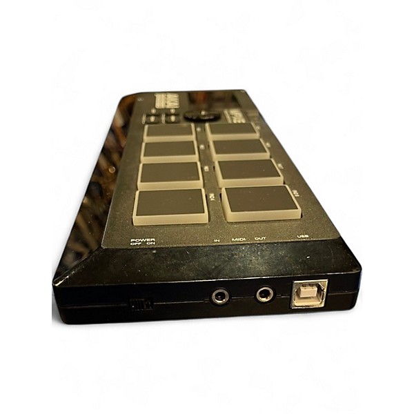 Used Akai Professional MPX8SD Production Controller