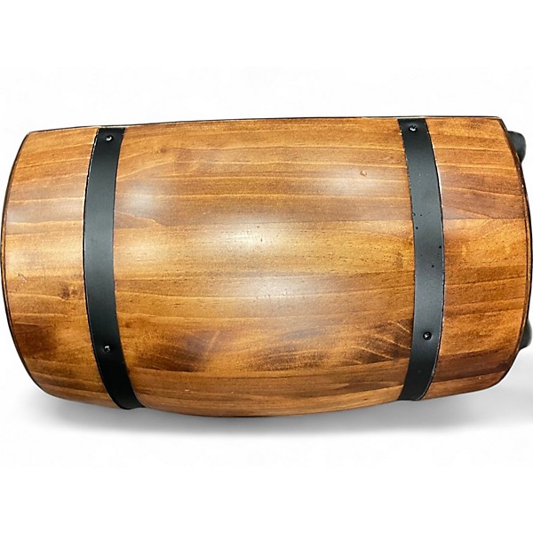 Used LP LP Matador Stave Whiskey Barrel Tumba Cajon Cajon