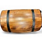 Used LP LP Matador Stave Whiskey Barrel Tumba Cajon Cajon