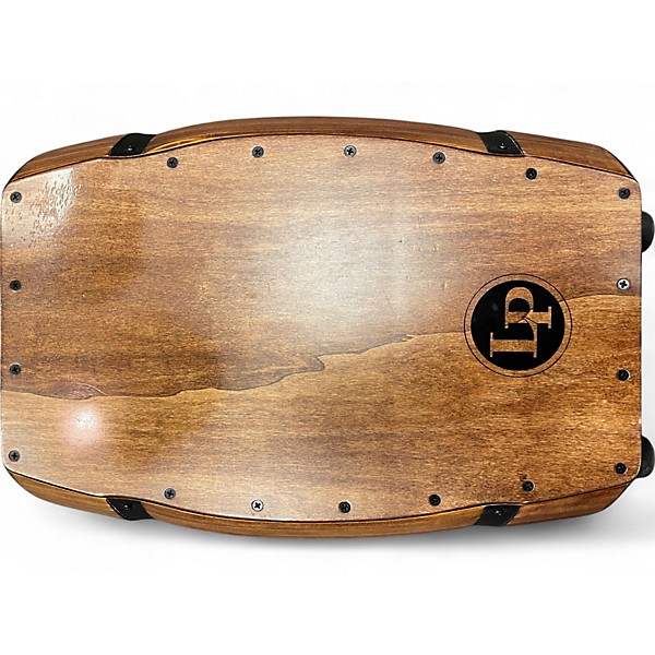 Used LP LP Matador Stave Whiskey Barrel Tumba Cajon Cajon
