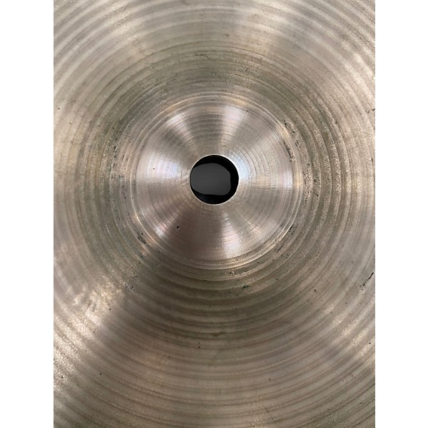 Used Zildjian 14in New Beat Hi Hat Pair Cymbal